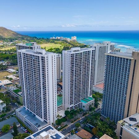 Renovated Ocean View Suite, Near Beach, Free Parking ホノルル エクステリア 写真