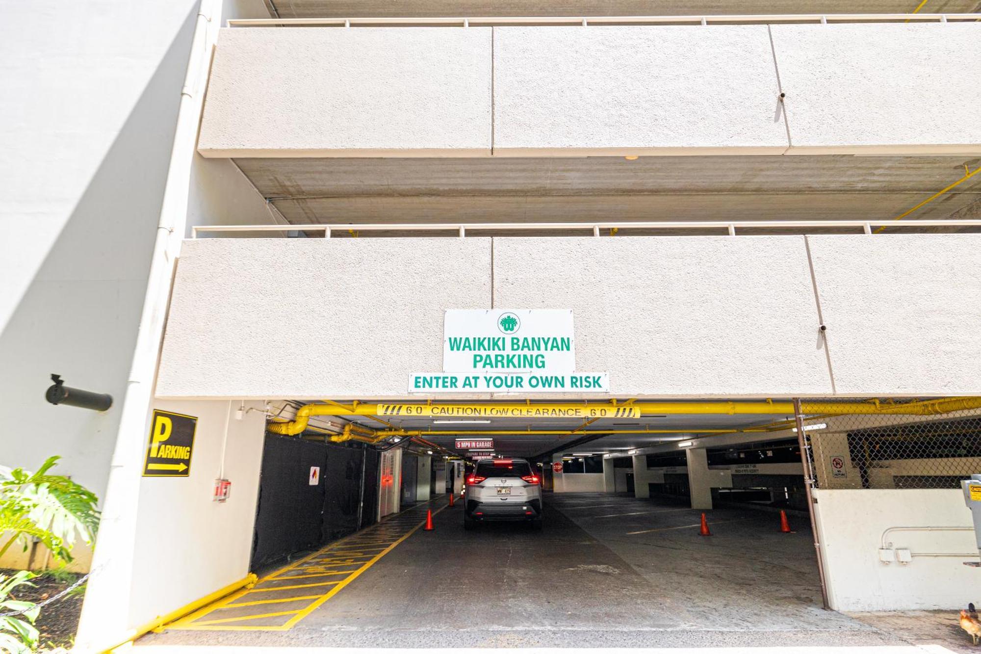 Renovated Ocean View Suite, Near Beach, Free Parking ホノルル エクステリア 写真