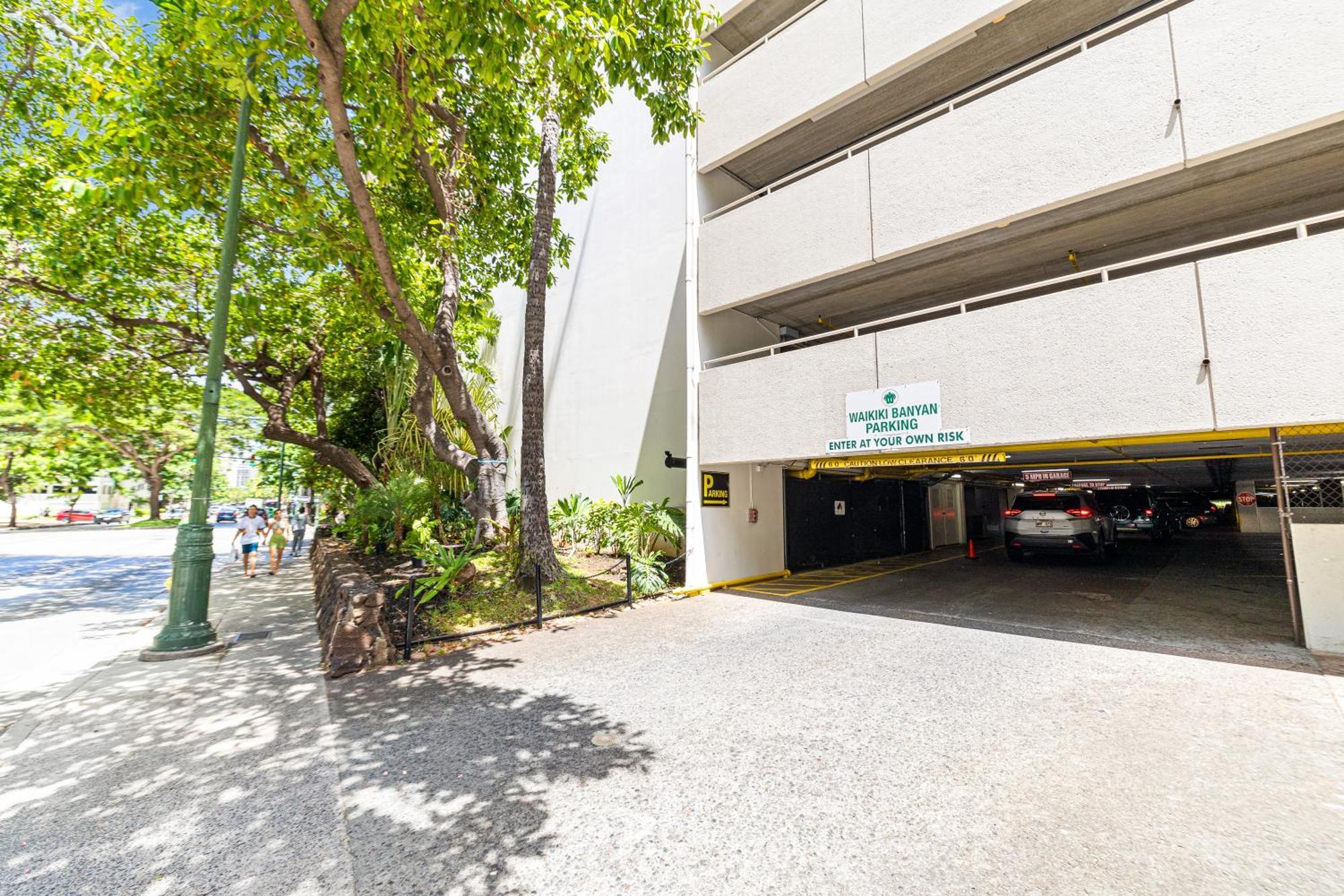 Renovated Ocean View Suite, Near Beach, Free Parking ホノルル エクステリア 写真