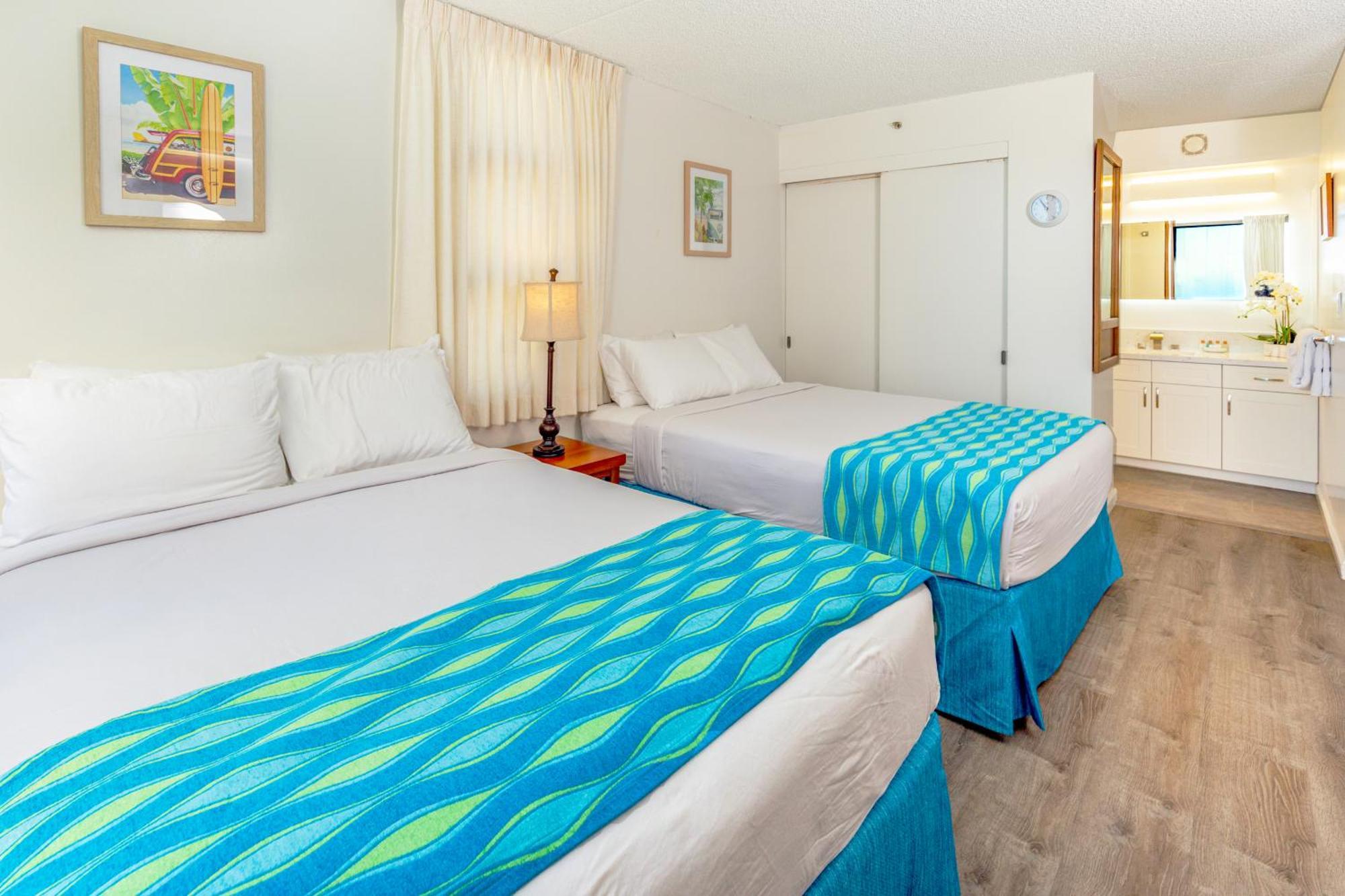 Renovated Ocean View Suite, Near Beach, Free Parking ホノルル エクステリア 写真